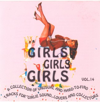 V.A. - Girls Girls Girls Vol - 14